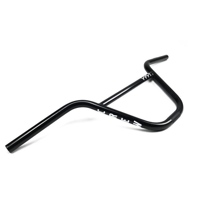 Guidon BMX CULT CREW, 9'', Noir